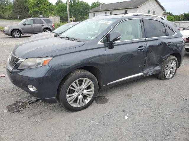 Lexus Rx450 (2010)