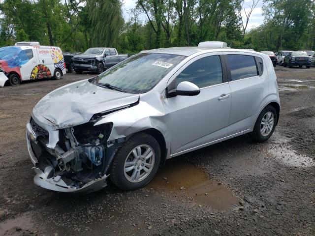 Chevrolet Sonic (2012)