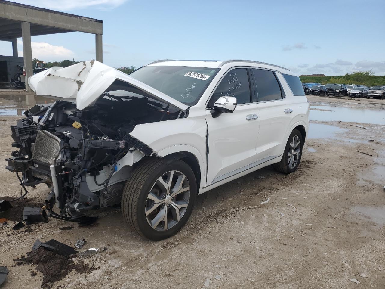 Hyundai Palisade (2021)