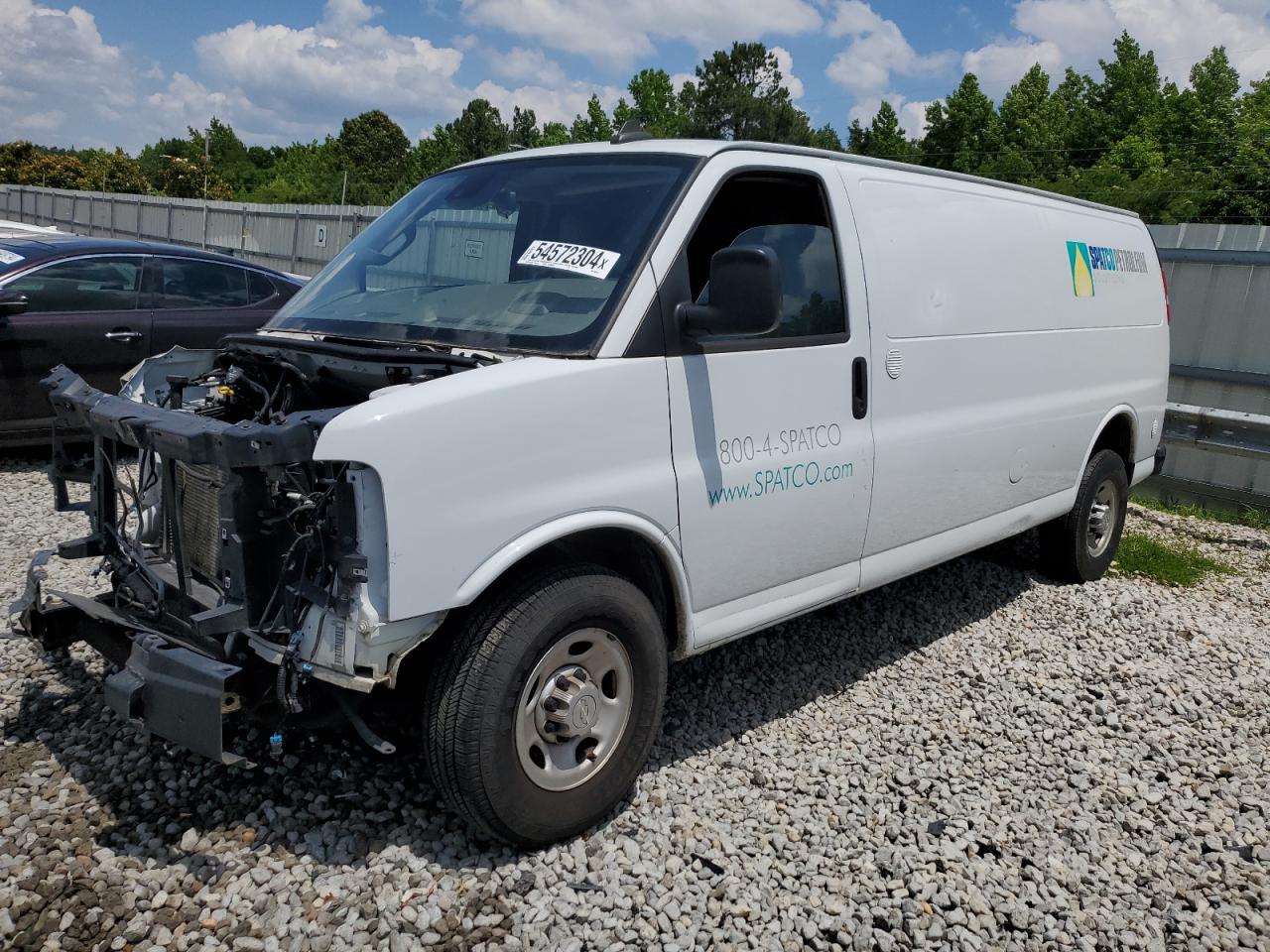 Chevrolet Express (2019)