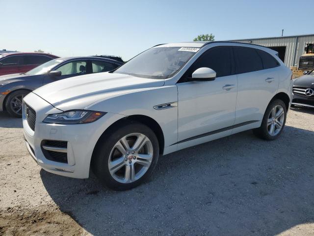 Jaguar F-pace (2017)