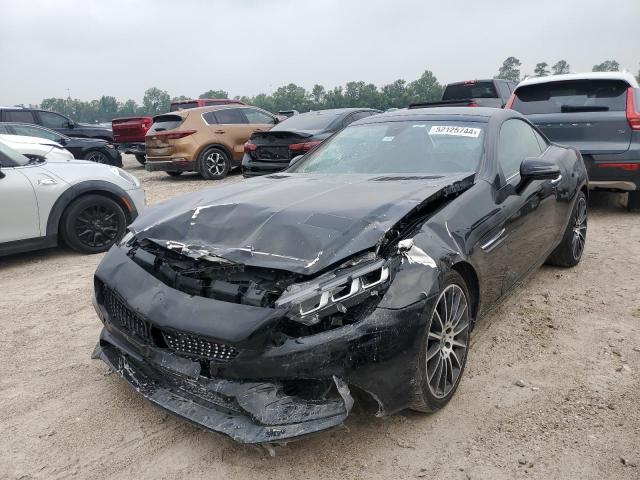 Mercedes-benz Slc-class (2019)