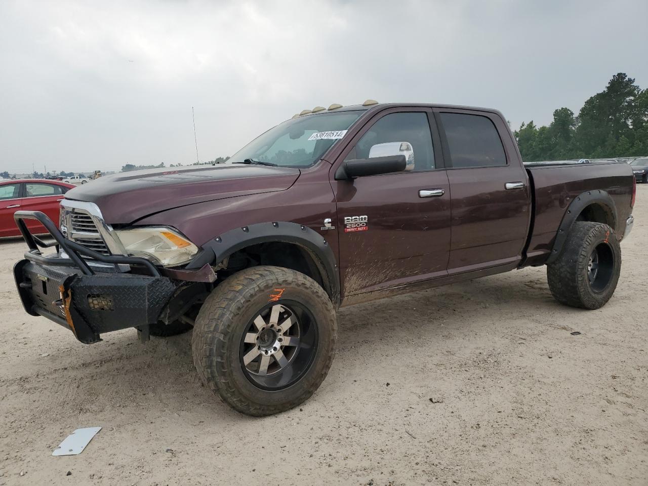 Dodge Ram (2012)