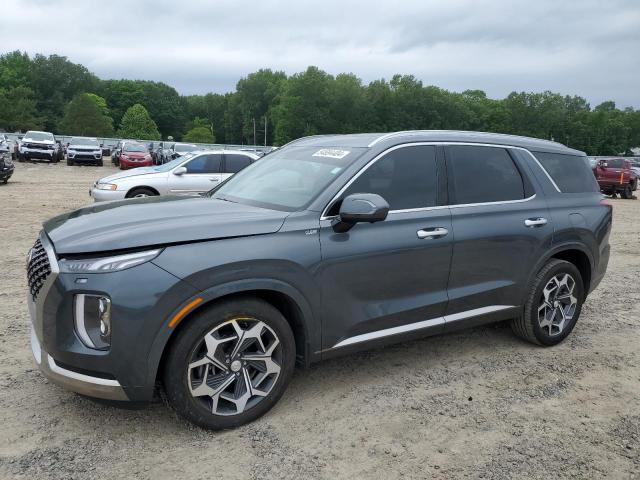 Hyundai Palisade (2022)