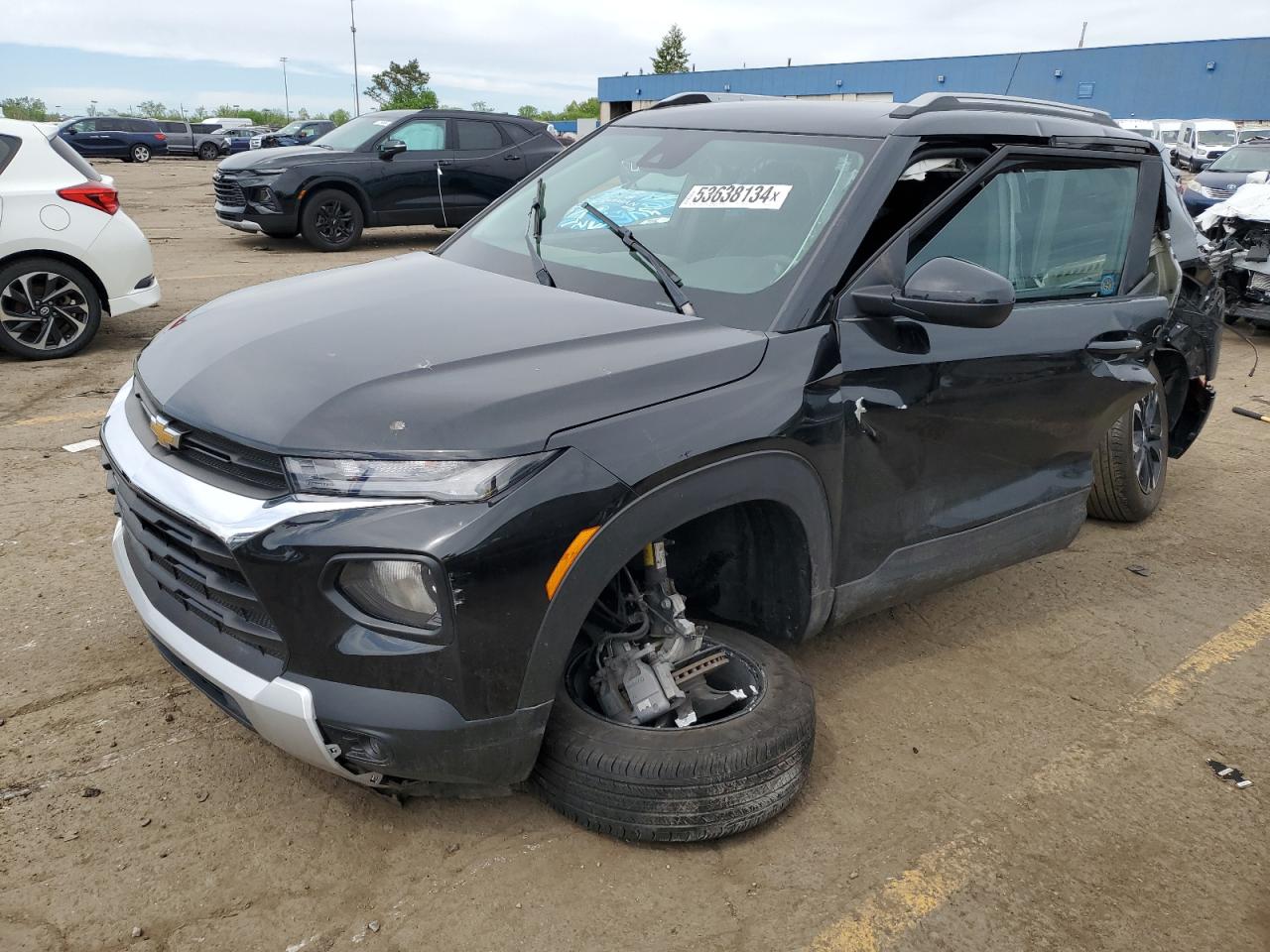 Chevrolet Trailblazer (2021)