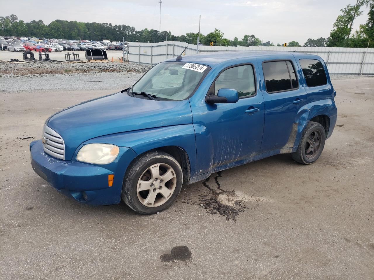 Chevrolet Hhr (2010)