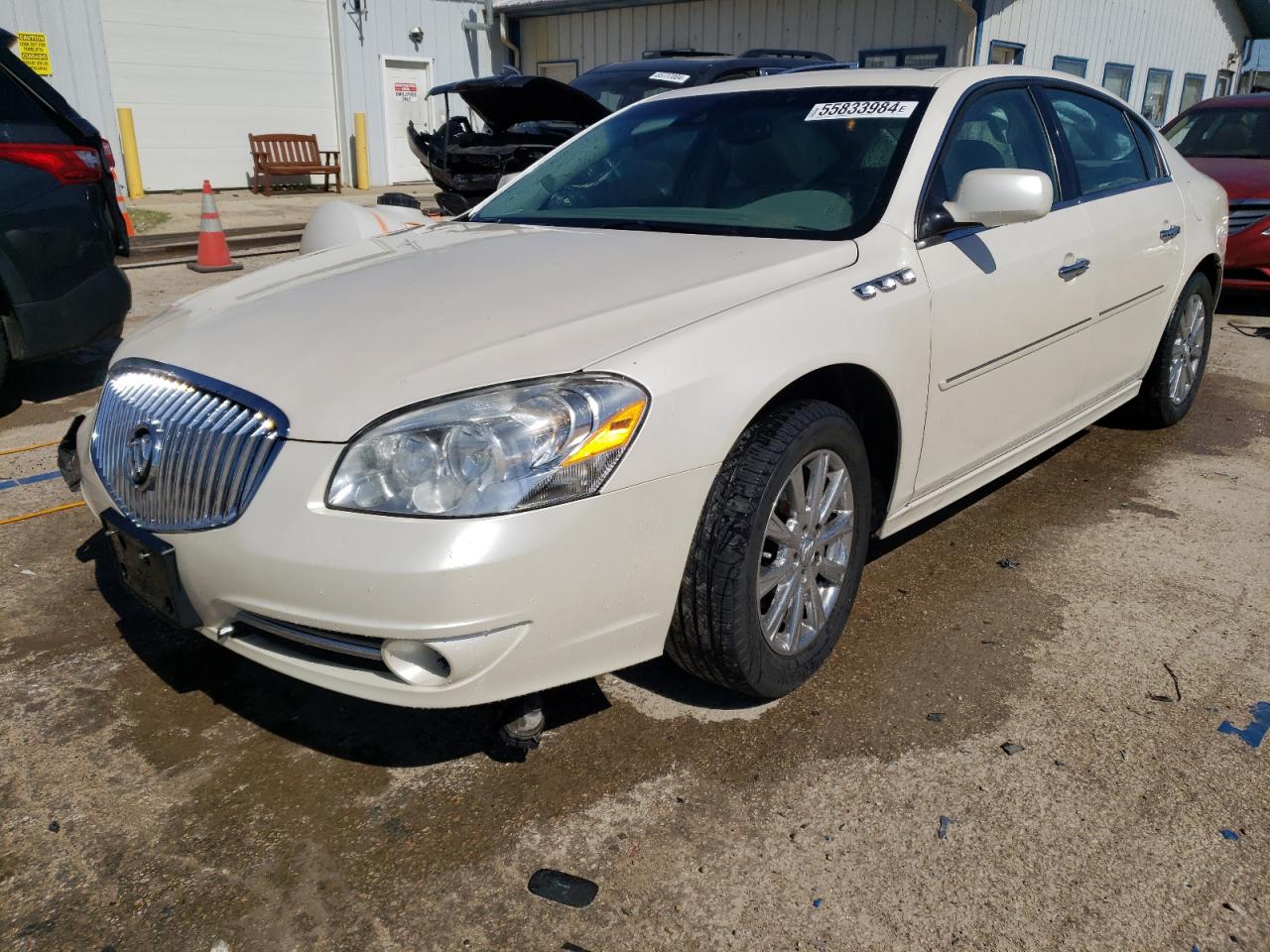 Buick Lucerne (2011)