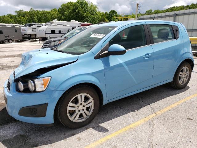 Chevrolet Sonic (2014)
