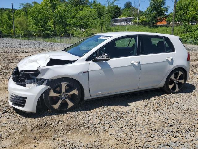 Volkswagen Gti (2015)