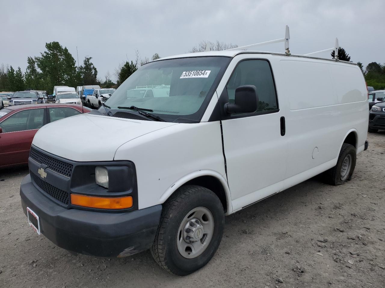 Chevrolet Express (2010)
