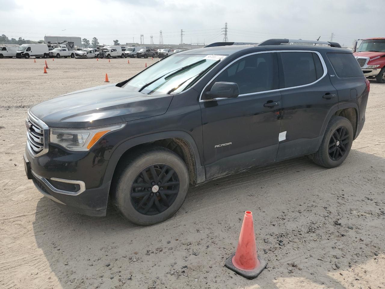 Gmc Acadia (2018)