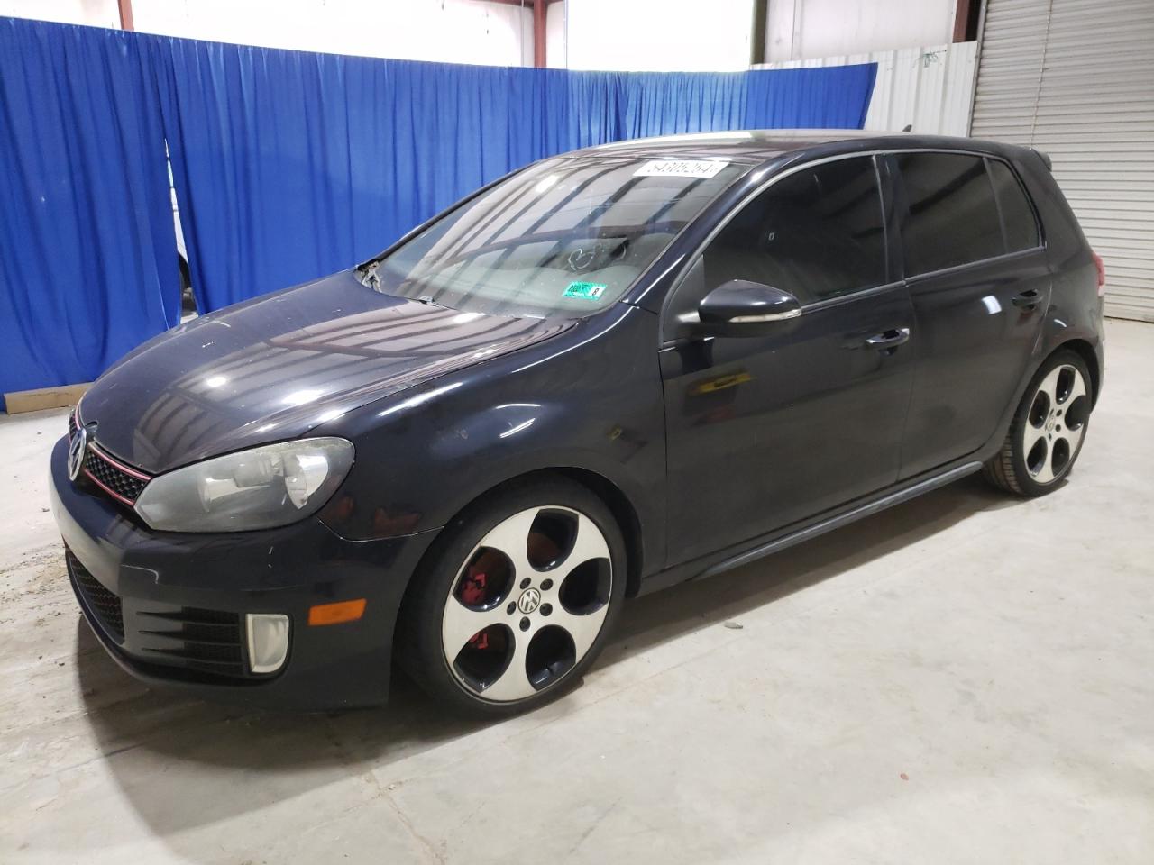 Volkswagen Gti (2012)