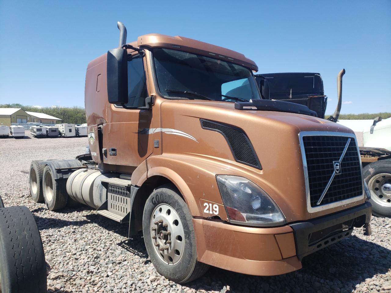 Volvo Fh-12 (2015)