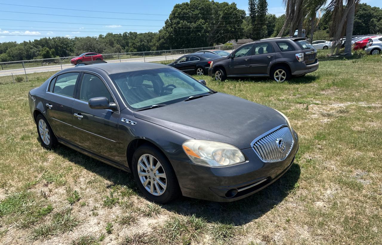 Buick Lucerne (2010)