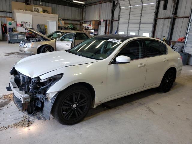 Infiniti Q40 (2015)