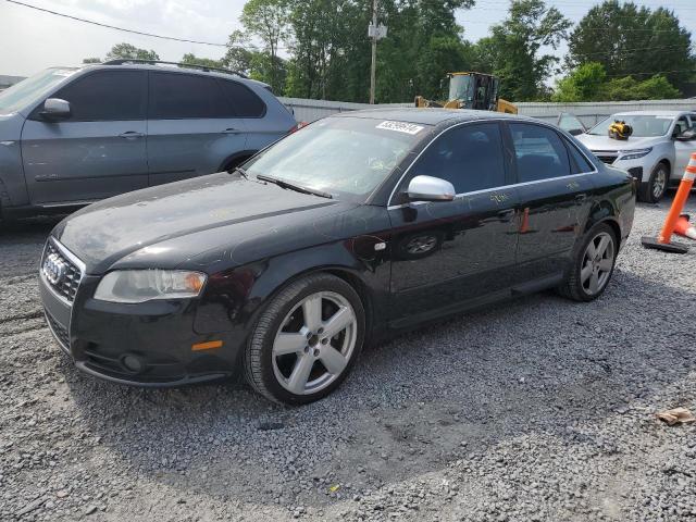 Audi S4-rs4 (2007)