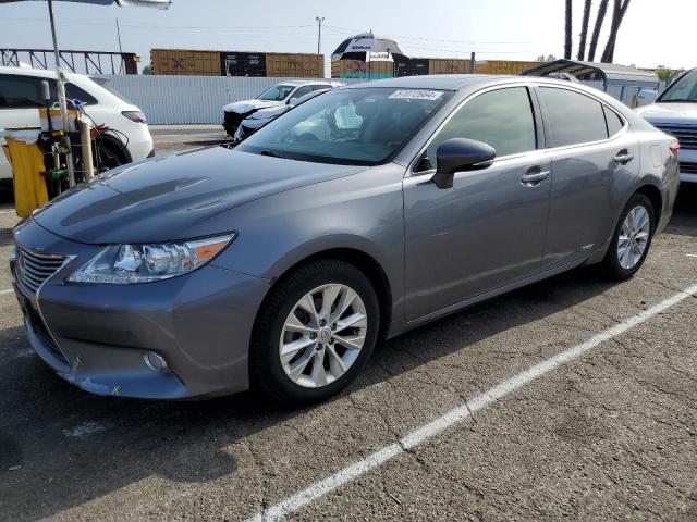 Lexus Es300 (2015)
