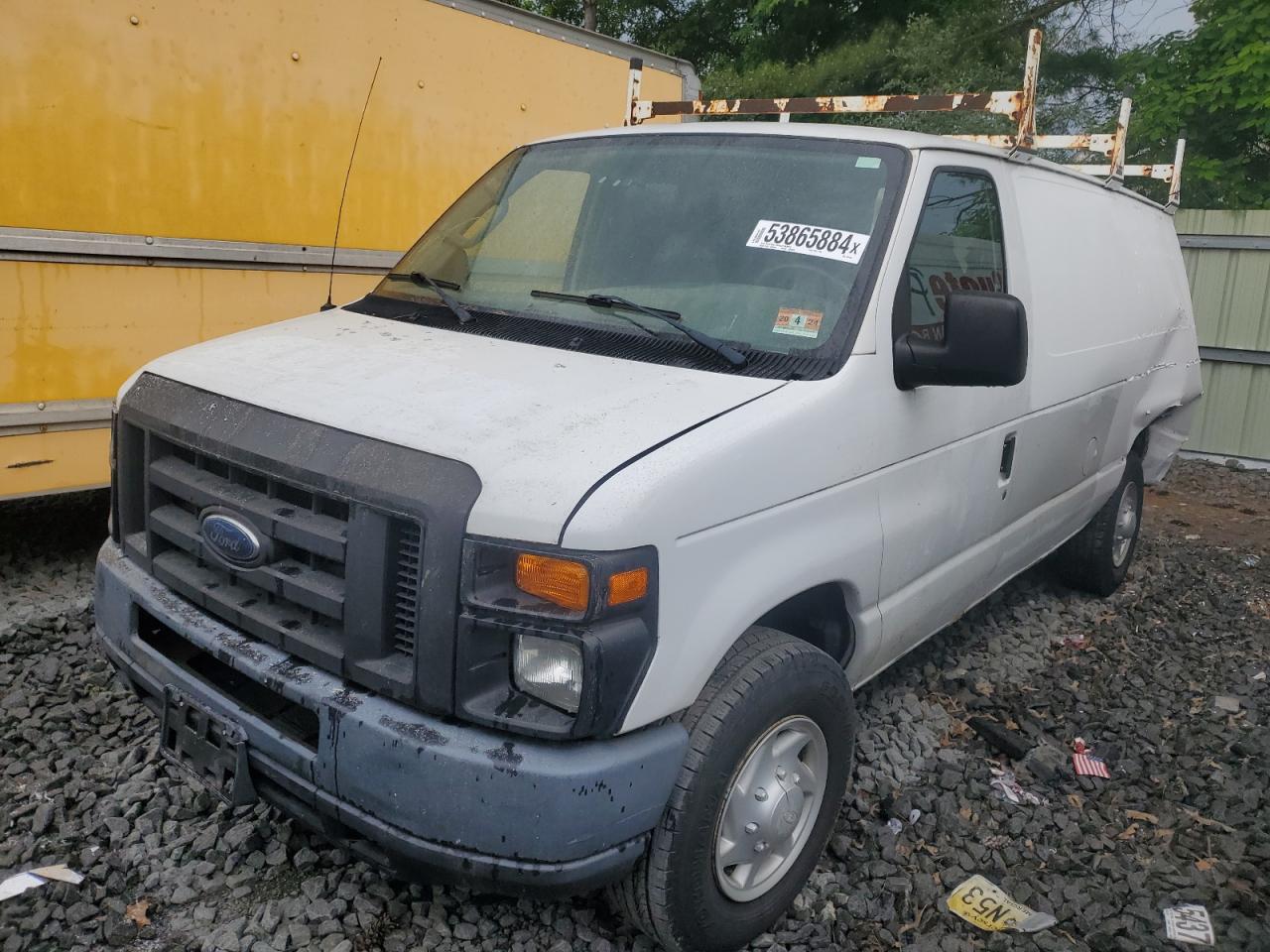 Ford Econoline (2008)