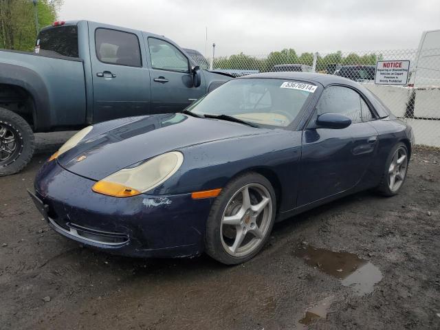 Porsche 911 (1999)