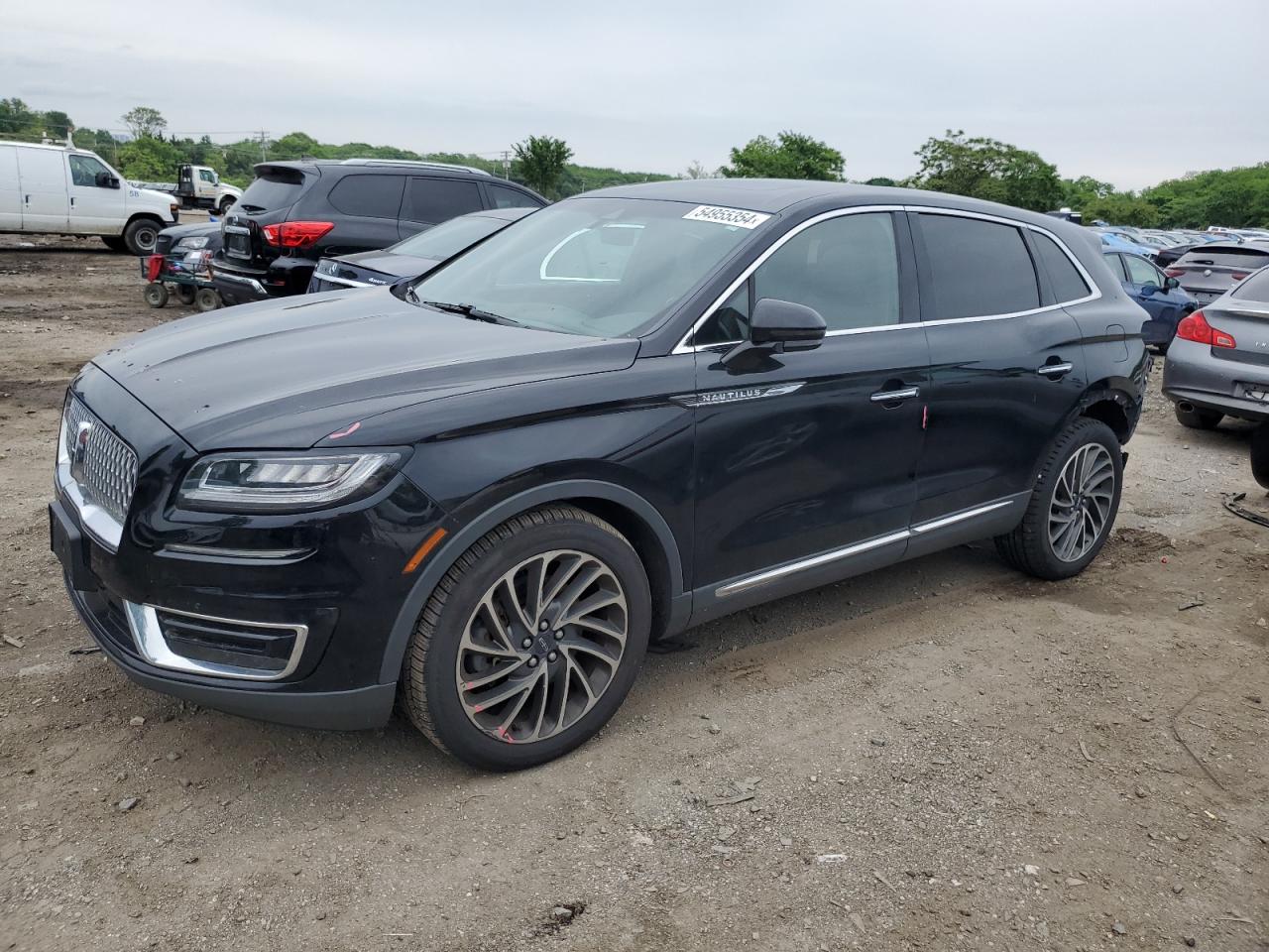 Lincoln Nautilus (2019)