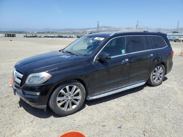 Mercedes-benz Gl-class (2014)