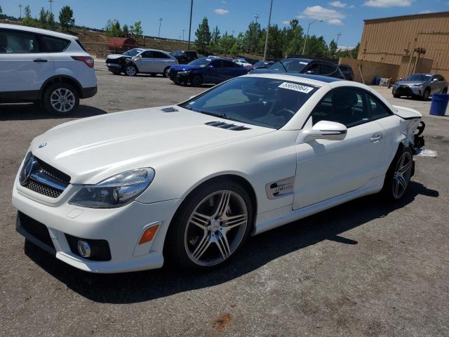 Mercedes-benz Sl-class (2009)