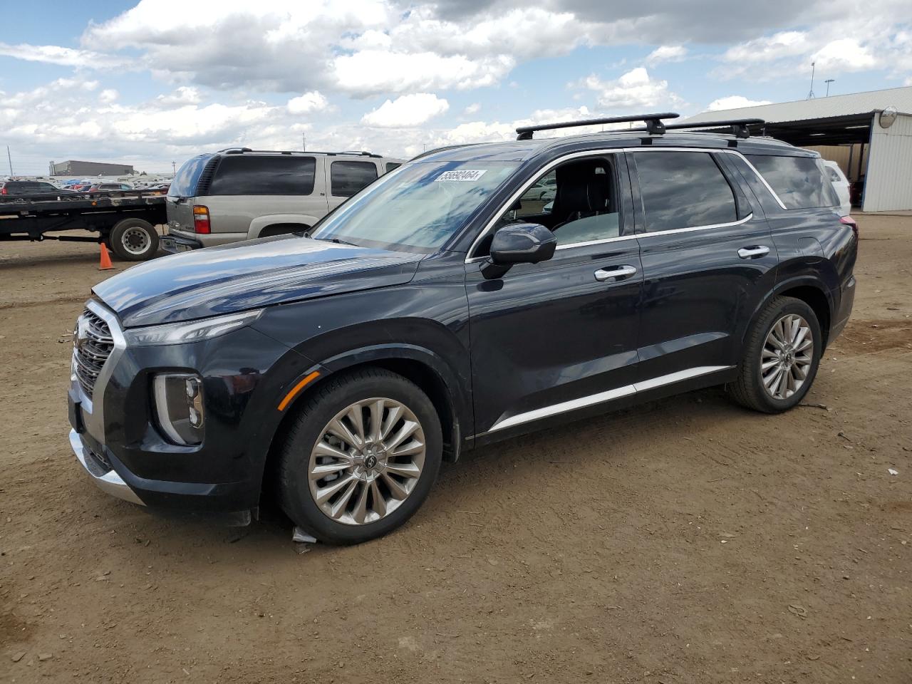 Hyundai Palisade (2020)