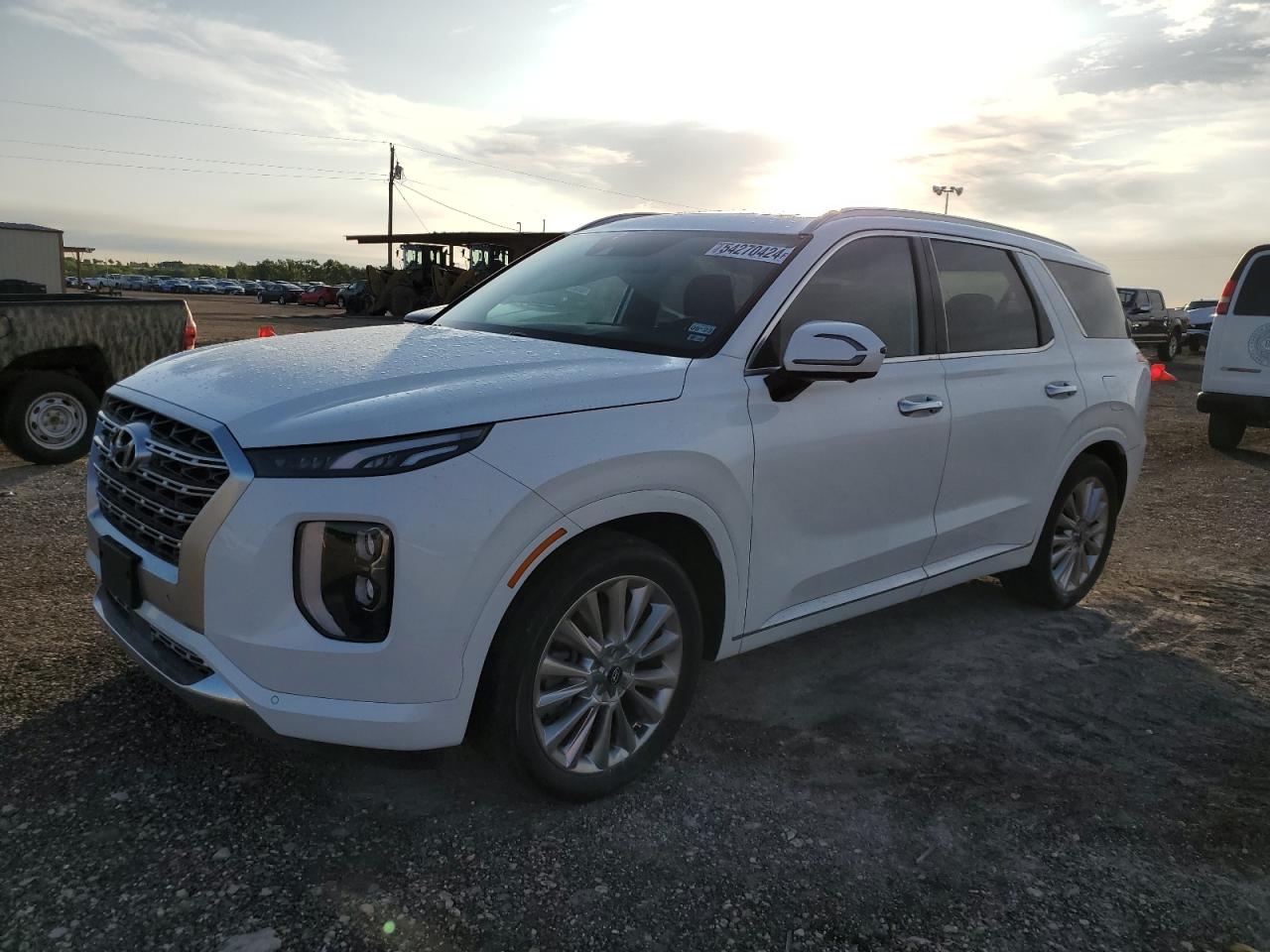 Hyundai Palisade (2020)