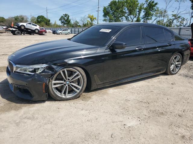 Bmw 7 series (2017)
