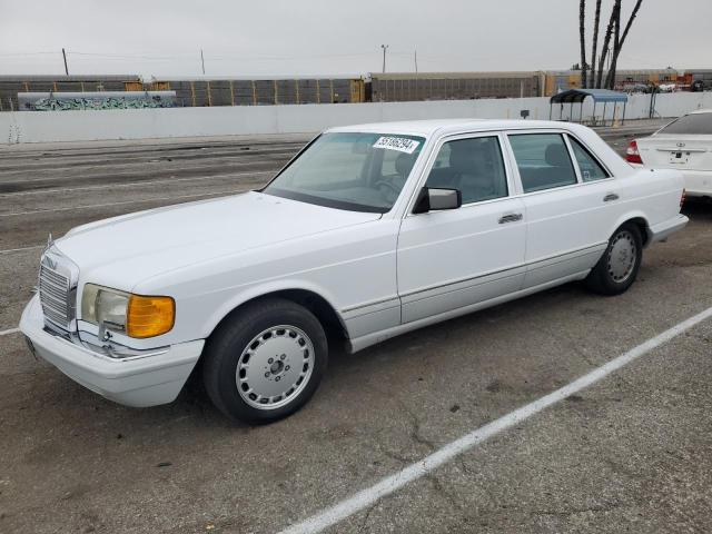 Mercedes-benz 560-class (1991)
