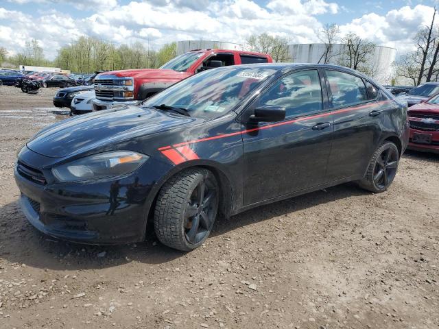 Dodge Dart (2016)