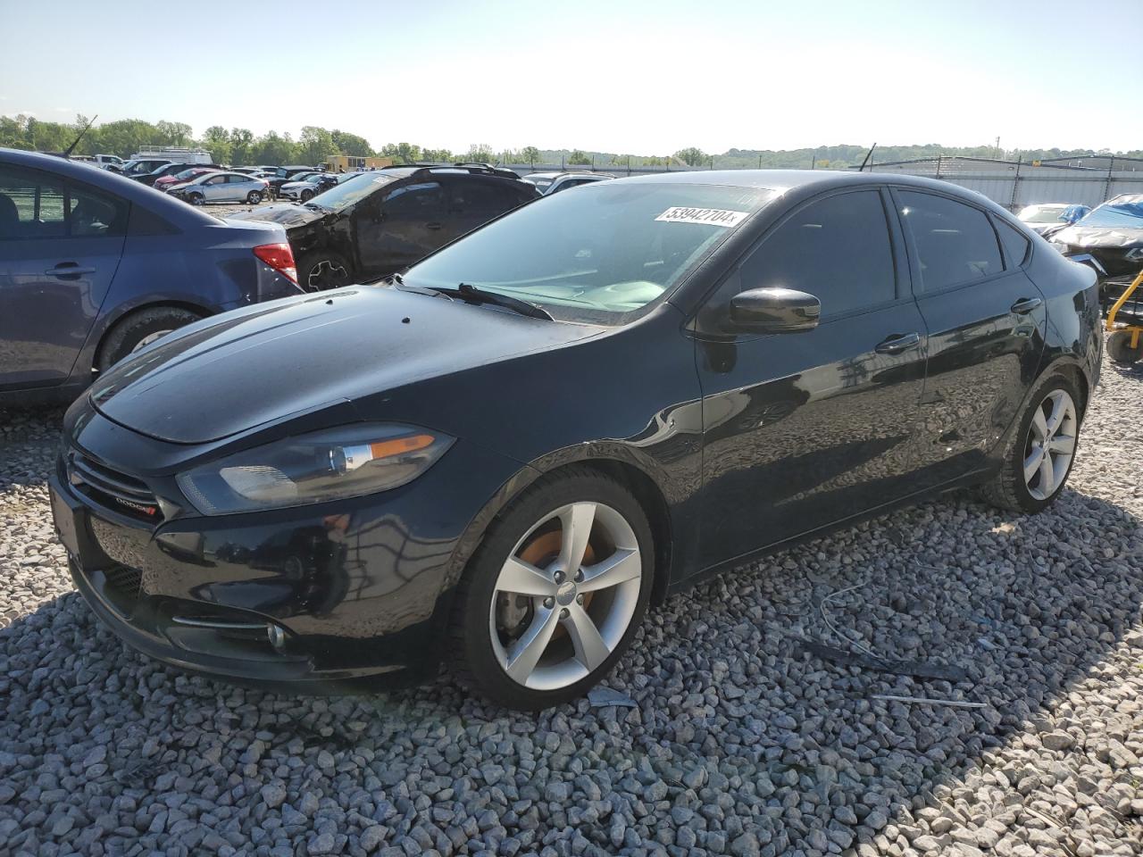 Dodge Dart (2014)