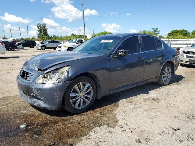 Infiniti G37 (2009)