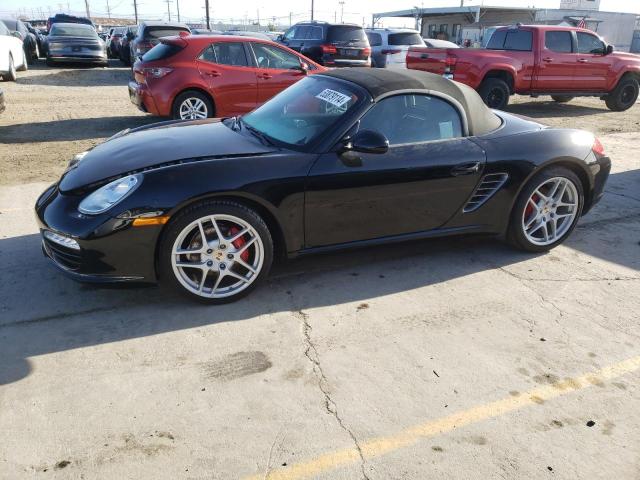 Porsche Boxster (2012)