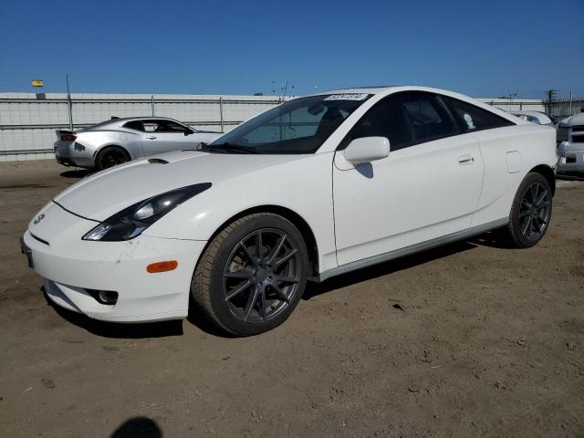 Toyota Celica (2003)