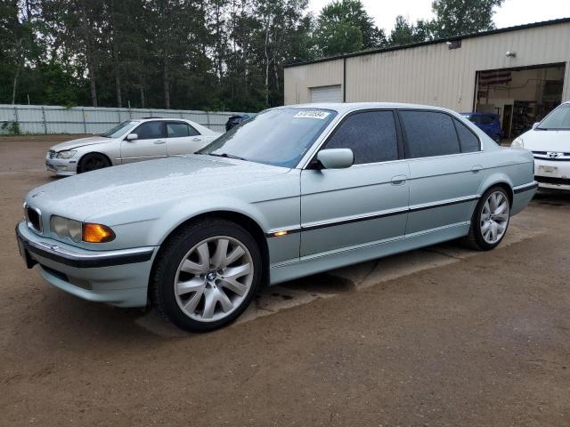 Bmw 7 series (2001)