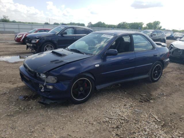 Subaru Impreza (2000)