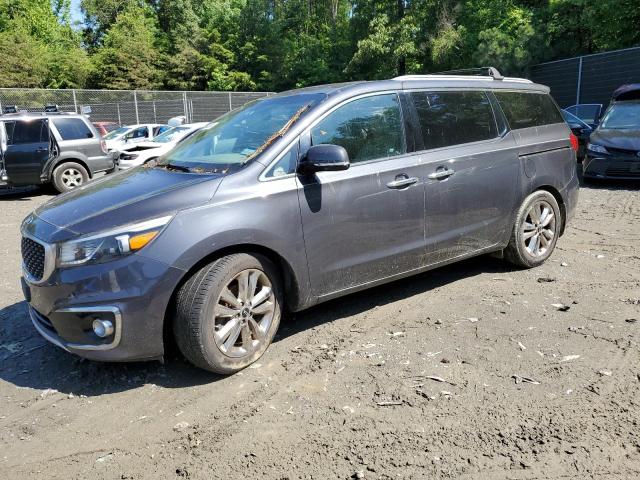 Kia Sedona (2015)