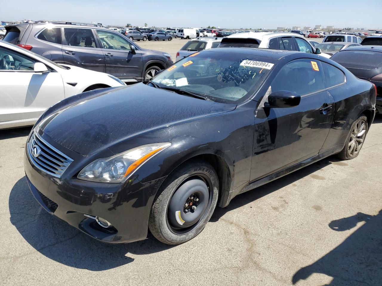 Infiniti G (2013)