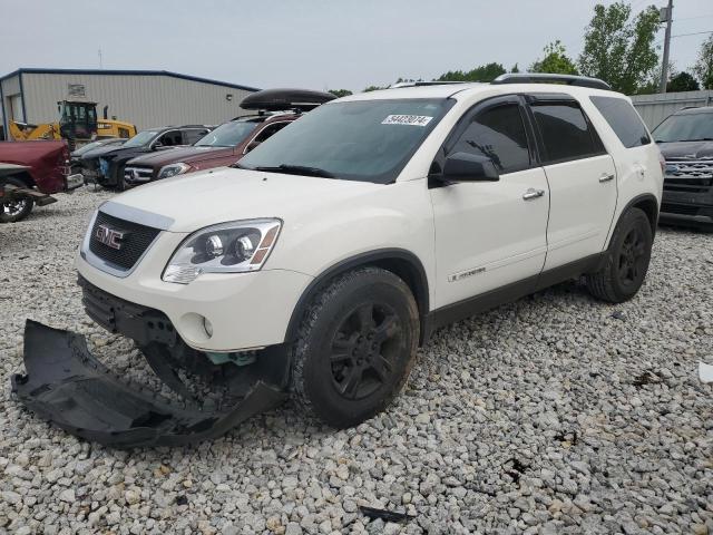 Gmc Acadia (2007)