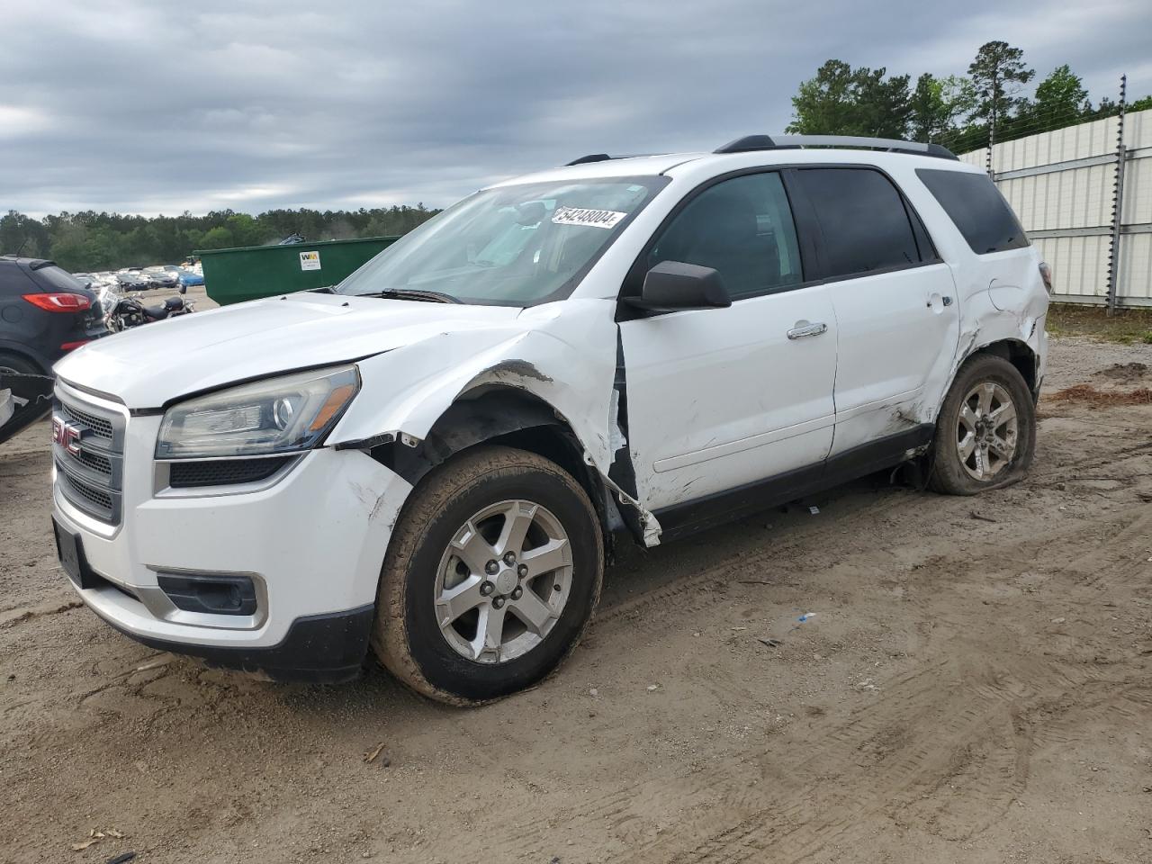 Gmc Acadia (2016)