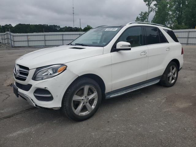 Mercedes-benz Gle-class (2016)