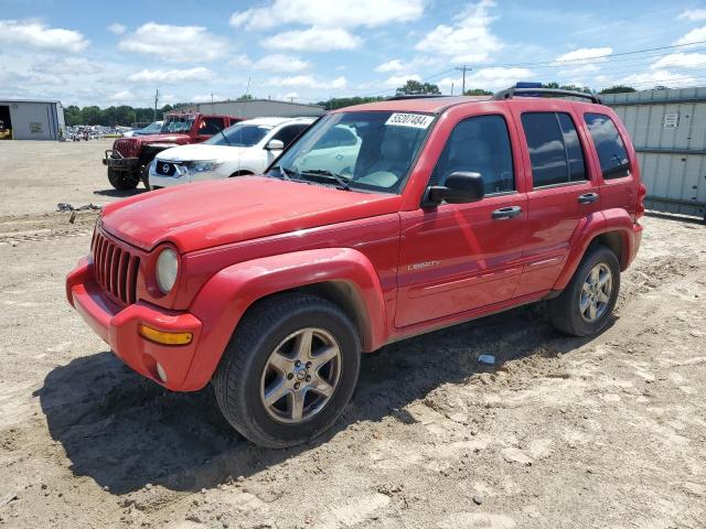 Jeep Liberty (2004)