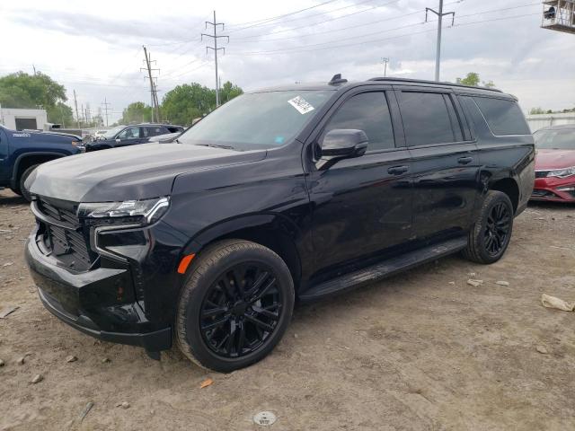 Chevrolet Suburban (2021)