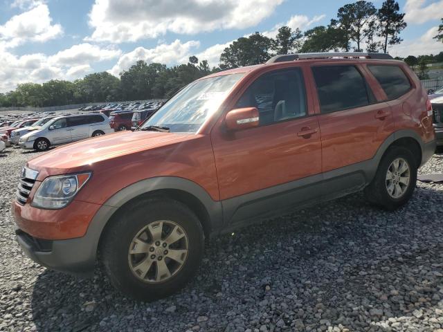 Kia Borrego (2009)