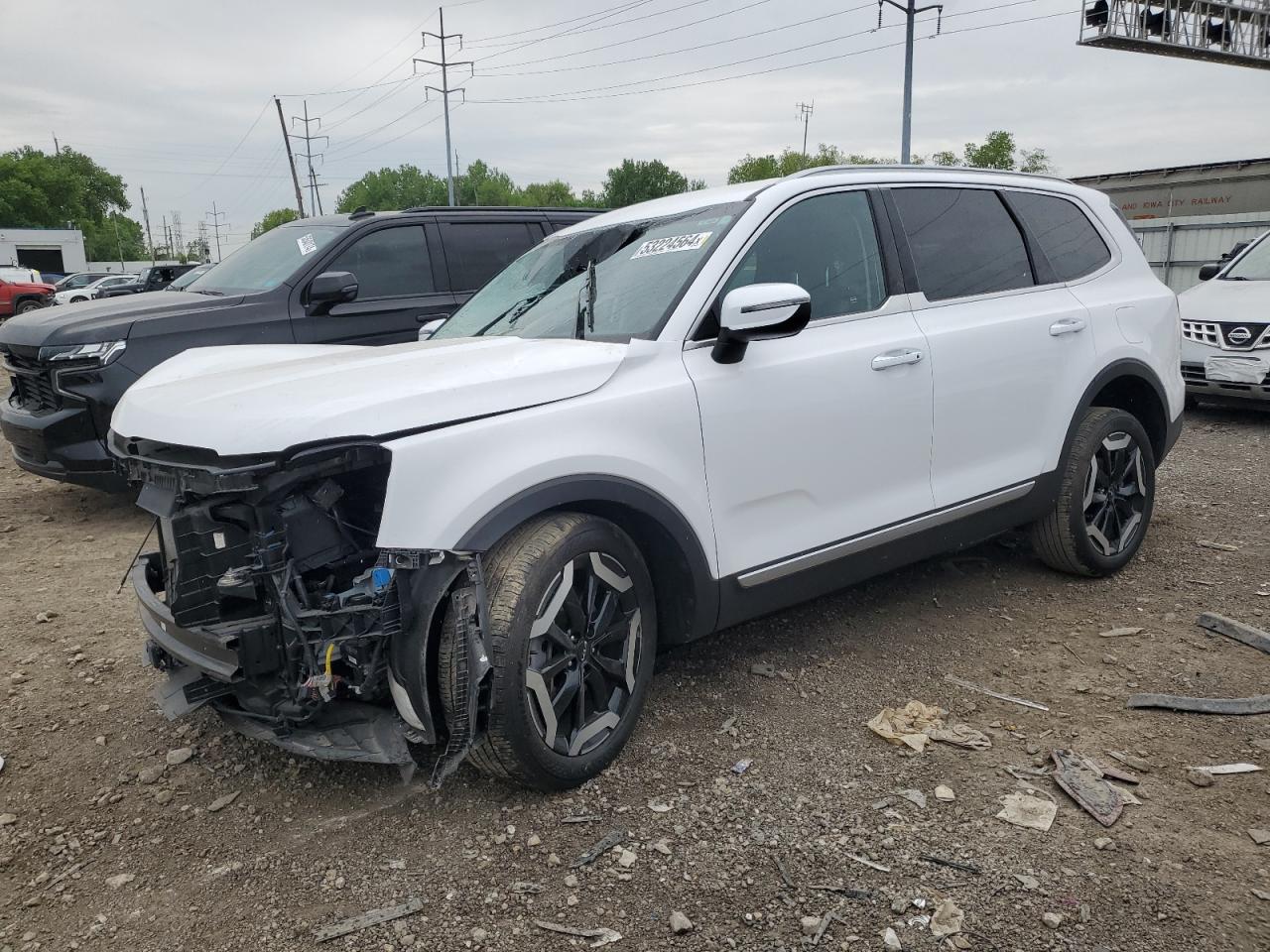 Kia Telluride (2024)