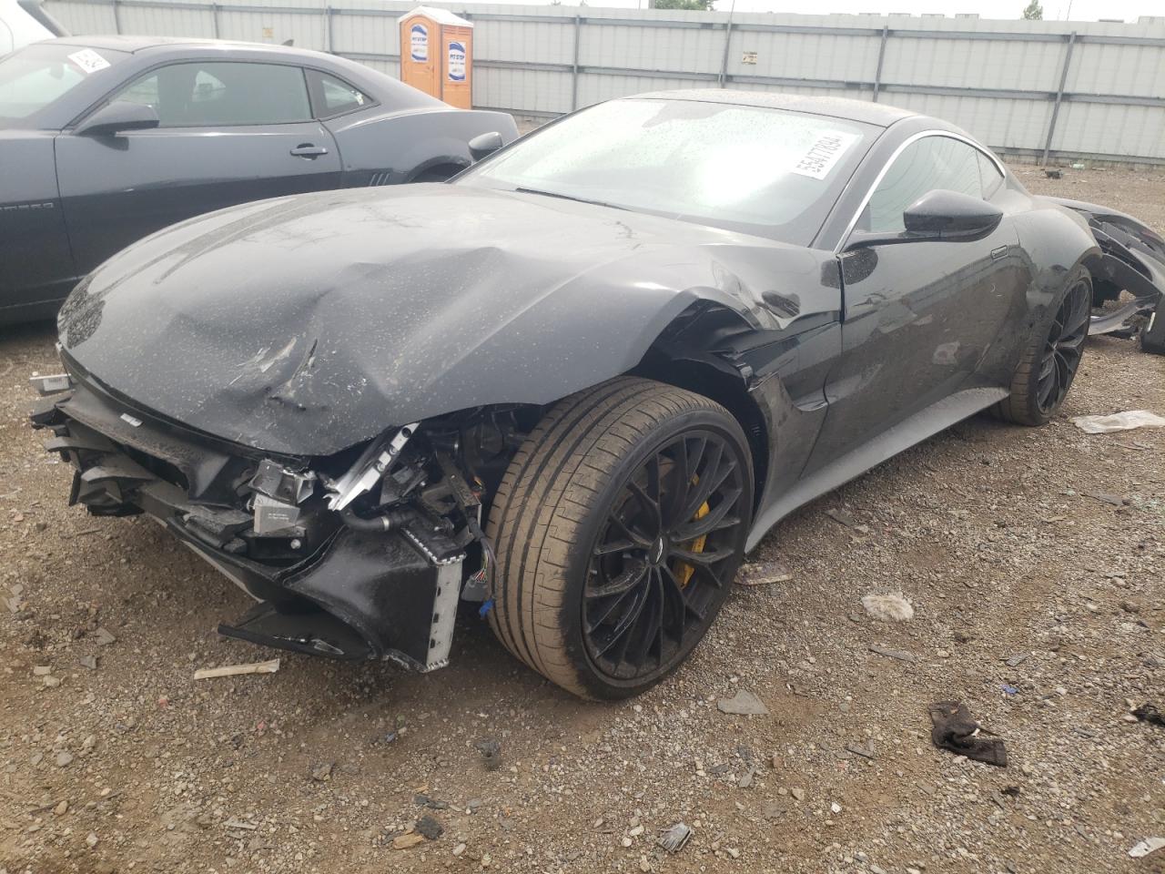 Aston-martin Vantage (2023)