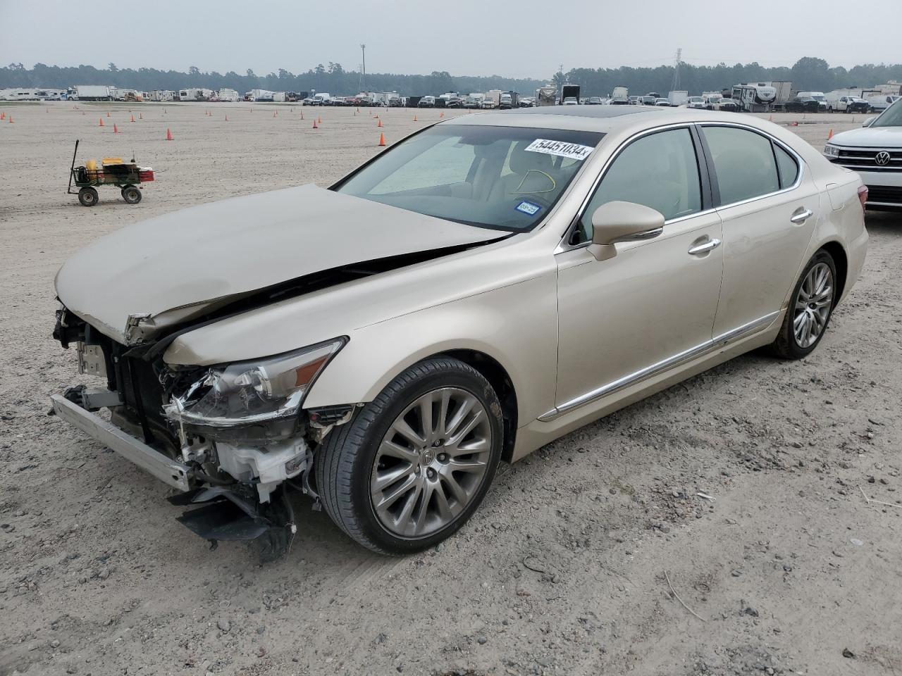 Lexus Ls (2016)