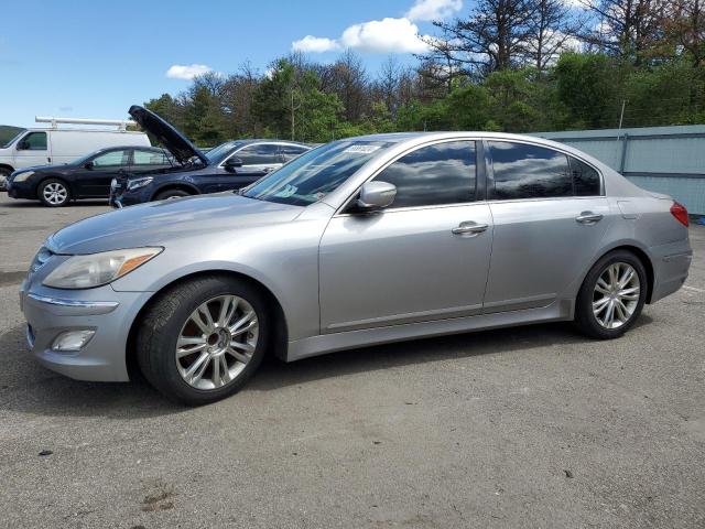 Hyundai Genesis (2012)