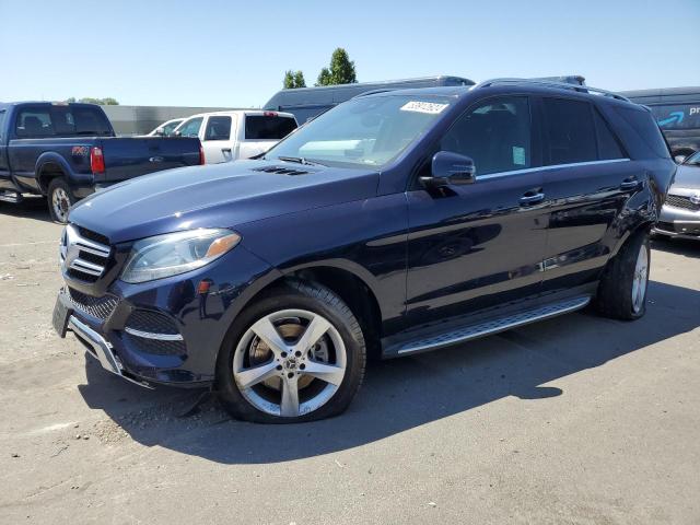 Mercedes-benz Gle-class (2017)